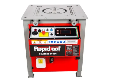 PRB-32X RAPIDTOOL Premium 400-415V Production 6-32mm Rebar Bender
