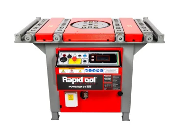 PRB-46X RAPIDTOOL Premium 400-415V Production 6-46mm Rebar Bender