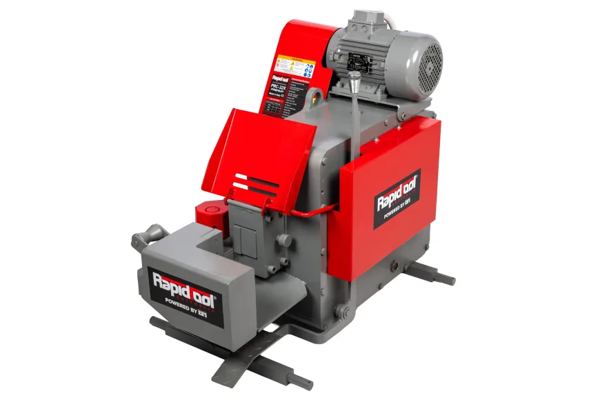 PRC-32X RAPIDTOOL Premium 400-415V Heavy Duty 6-32mm Rebar Cutter