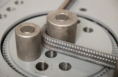 Heavy-Duty Rebar Benders: Powering Efficient Production