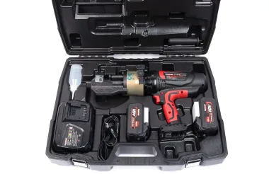 Next-Level Mobility: Why Cordless Rebar Cutters Are a Must-Have