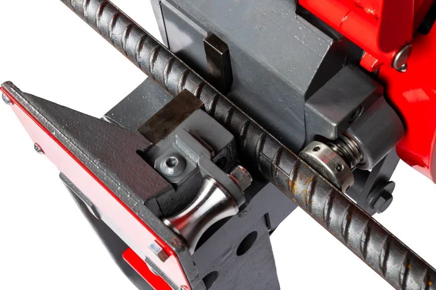 PRC-34XA Heavy Duty 400-415V 6-34mm Rebar Cutter - Rebar Benders ...