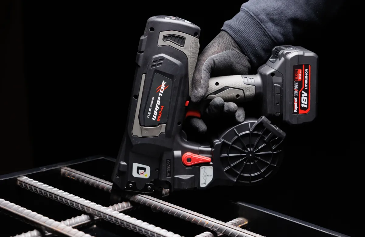 How Australian Contractors Reduce Fatigue With Rebar Tools