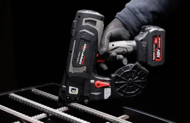 How Australian Contractors Reduce Worker Fatigue Using Rebar Tying Tools