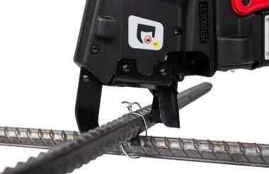 5 Benefits of Using a Cordless Rebar Tie Machine 5 Benefits of Using a Cordless Rebar Tie Machine