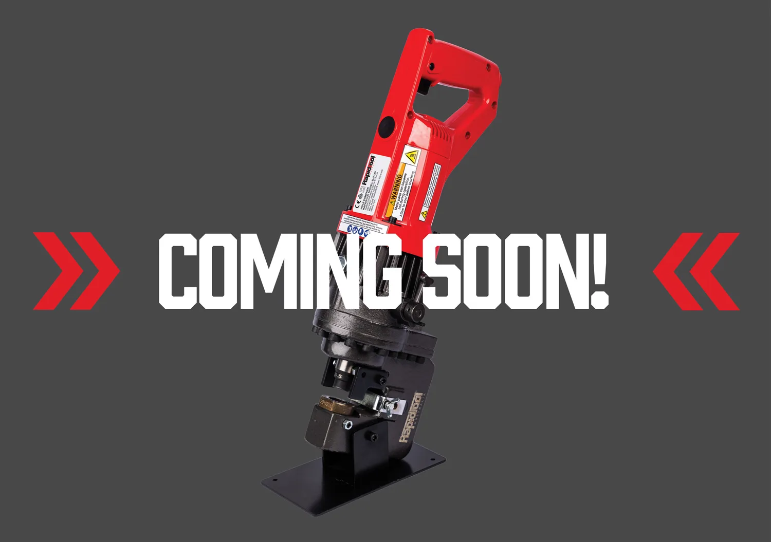 EHP-20 Electric Hole Puncher