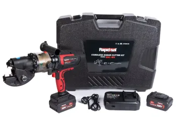 What Makes a Cordless Bolt Cutter Ideal for Australian Jobsites? What Makes a Cordless Bolt Cutter Ideal for Australian Jobsites?